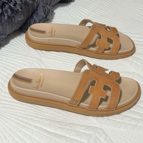 EUC Sam Edelman New York “Valeri” Slides - Picture 5 of 13